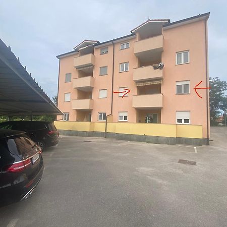 Apartment Noel Fažana Dış mekan fotoğraf