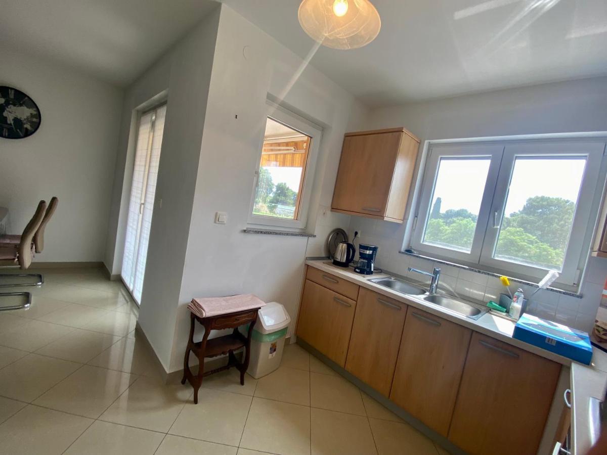 Apartment Noel Fažana Dış mekan fotoğraf