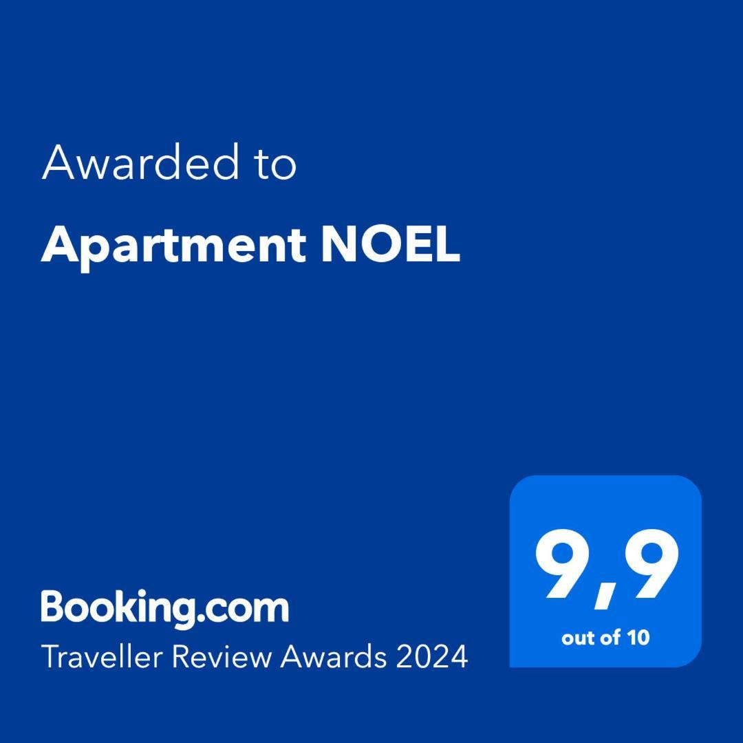 Apartment Noel Fažana Dış mekan fotoğraf