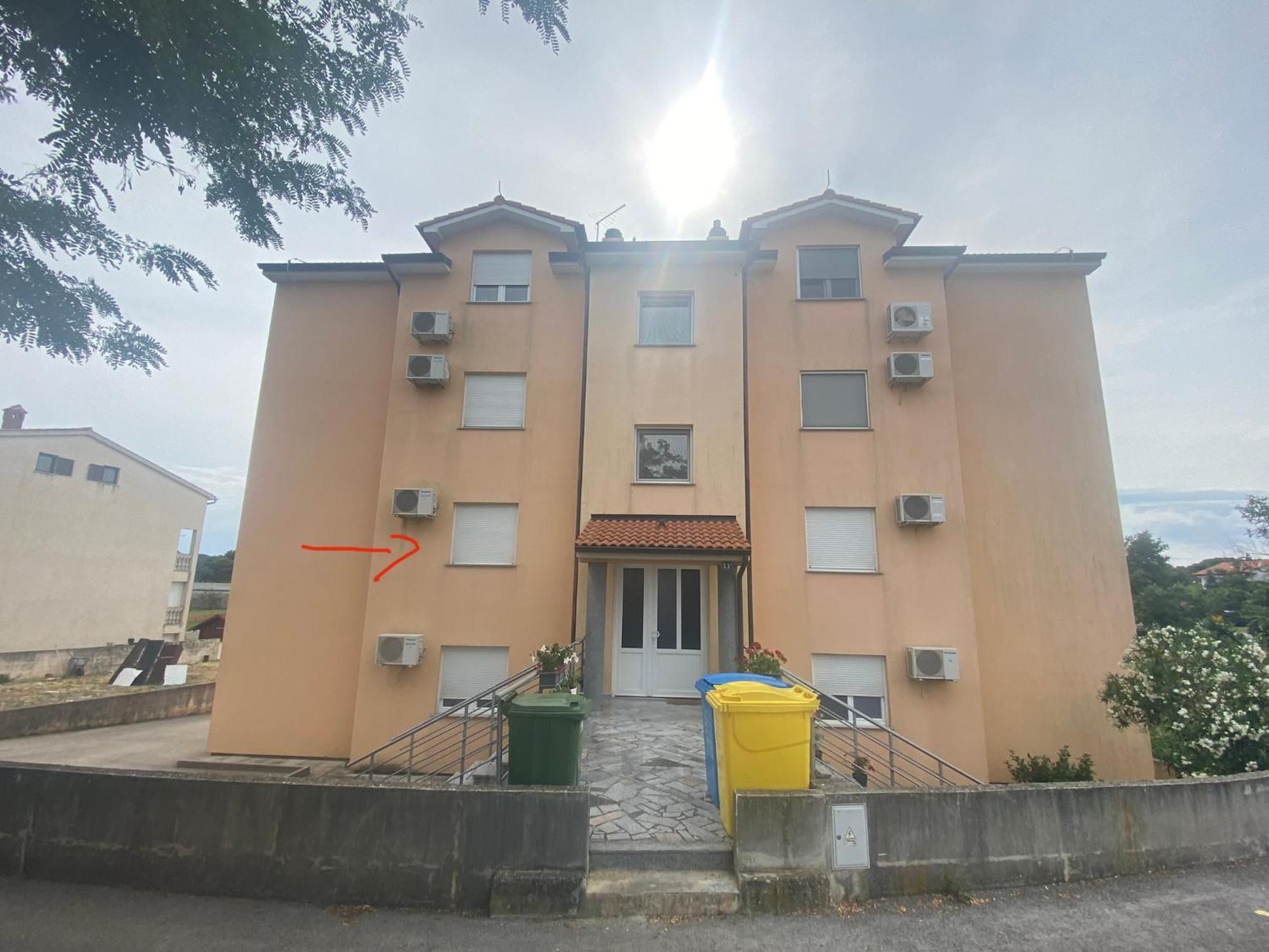 Apartment Noel Fažana Dış mekan fotoğraf