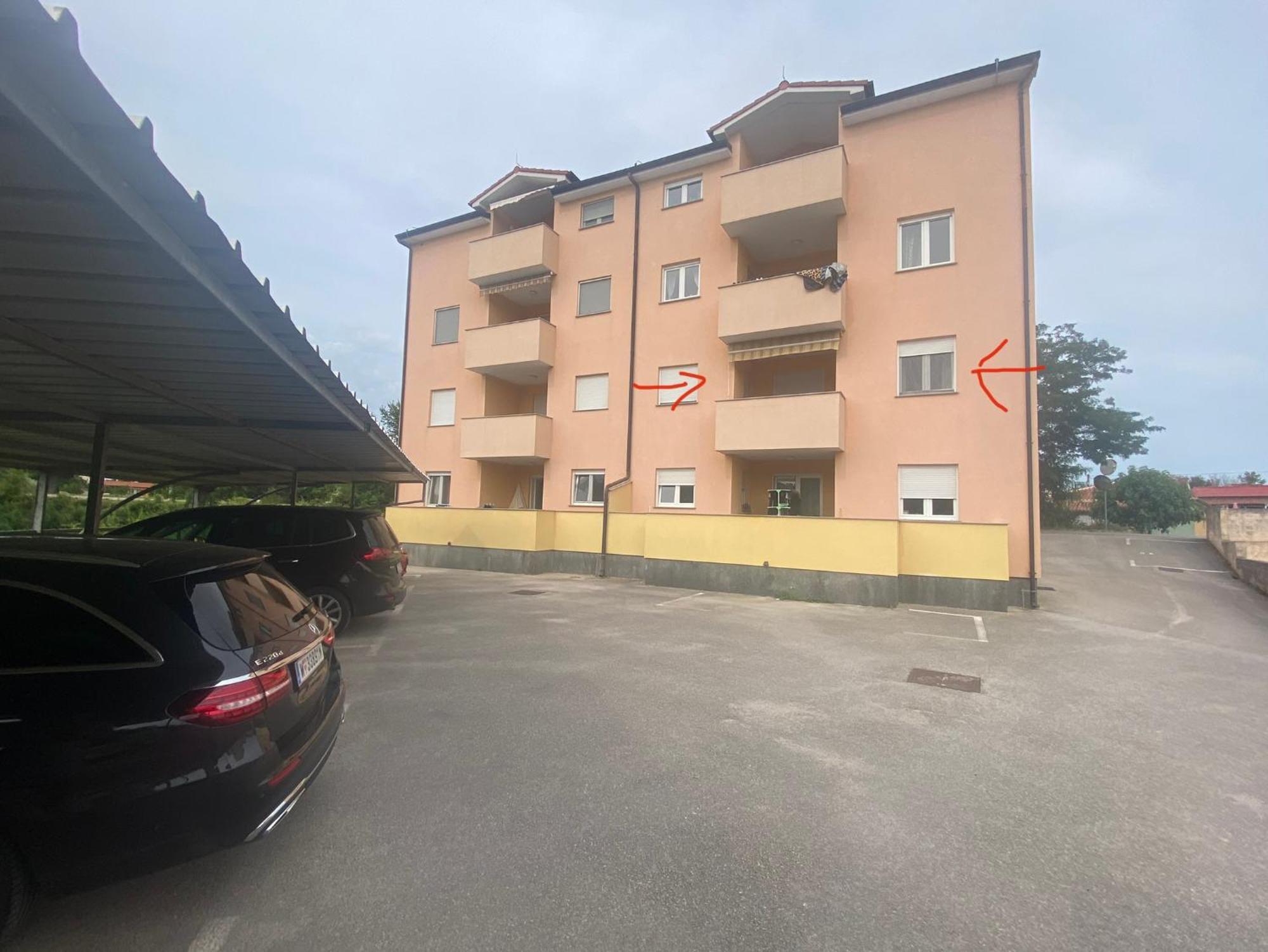 Apartment Noel Fažana Dış mekan fotoğraf