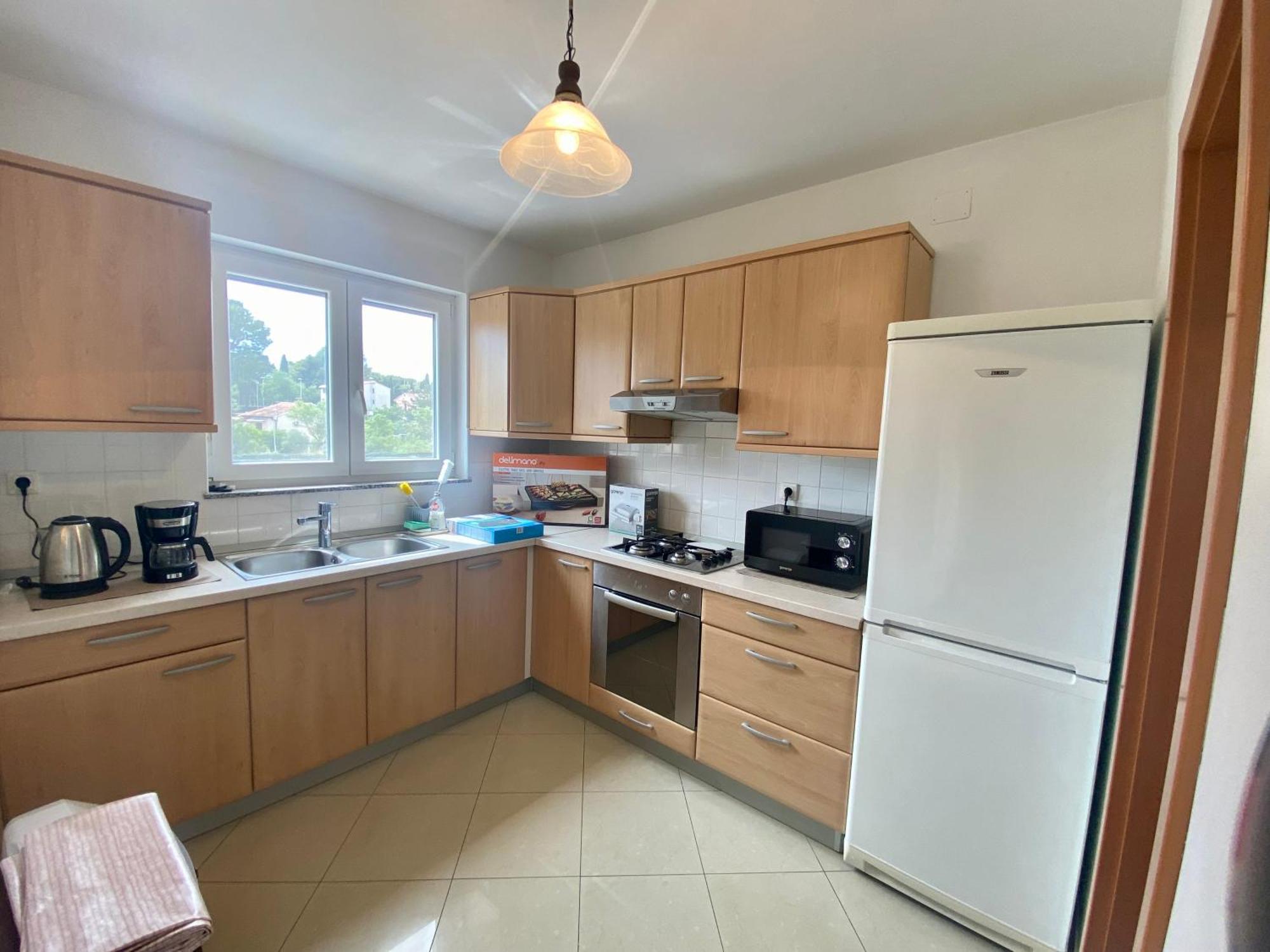 Apartment Noel Fažana Dış mekan fotoğraf